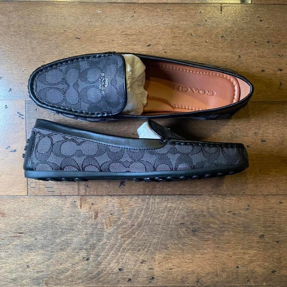 Coach Marley Driver Loafer Size US 8.5 - Picture 2 of 8